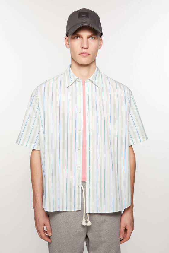 (image for) Gorgeous Stripe button-up shirt